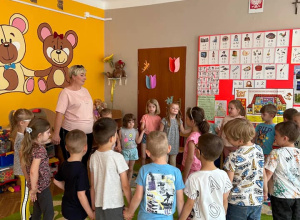 Zajęcia angielskiego