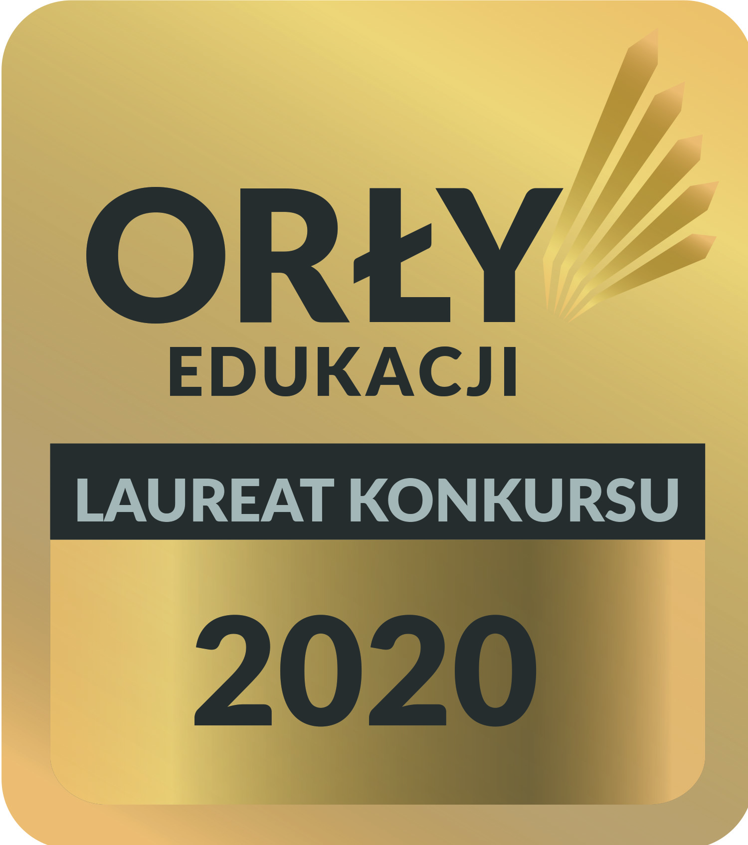 Laureat Konkursu Orły Edukacji