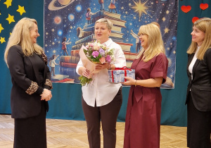 dyrektor, nauczycielki