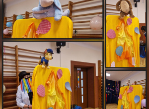 Bajkowy Bal Postaci z Bajek