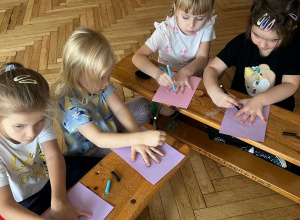 Finał Kampanii "Dzieciństwo bez przemocy"