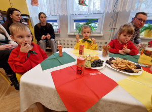 Pasowanie na Przedszkolaka