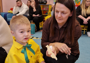 przedszkolak, rodzice