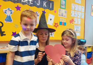 osoba dorosłą, dzieci, serce