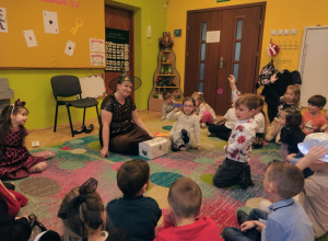 Andrzejki gr."Kocurki"