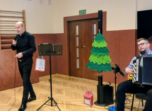 Filharmonia na kółkach pt:"Noc w Betlejem dziś"