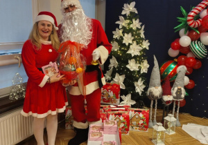 Mikołaj, p. dyrektor