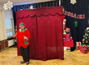 Teatr iluzji w przedszkolu