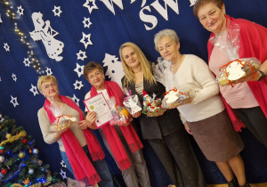 podziękowanie dla gości