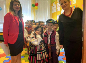 "Kocurki" - Dzień Babci i Dziadka