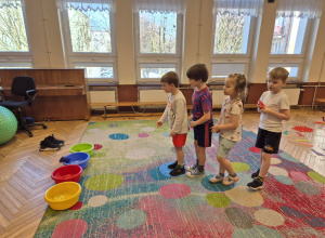 Zajęcia ze specjalistkami z Poradni Psychologiczno-Pedagogicznej