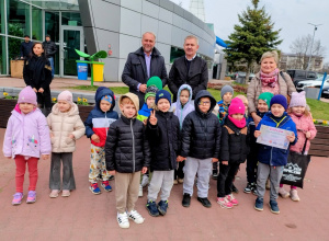 Akcja "Wielkanocne jajo"