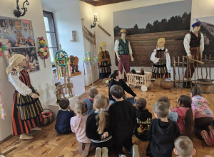 Wycieczka do muzeum