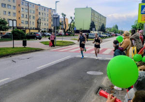 bieg osób dorosłych