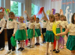 Kocurki - "Dzień Mamy i Taty"