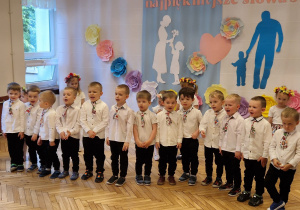 grupa dzieci