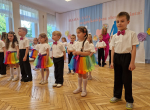 Misie - "Dzień Mamy i Taty"