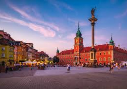 Warszawa- Rynek