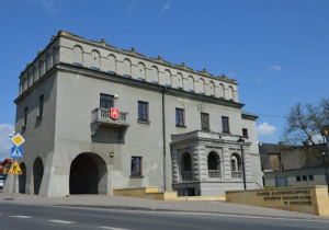 Zamek Królewki w Opocznie - Muzeum