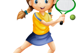 tenisistka