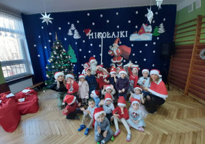 Mikołaj w Krasnalach2