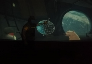 Mobilne Planetarium
