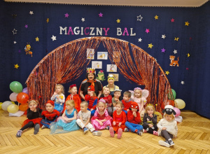 "Magiczny Bal"