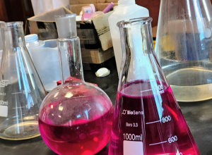 Warsztaty chemiczne