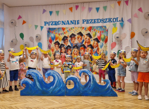Zakończenie roku przedszkolnego