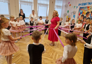 osoba dorosła, dzieci