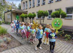 Dzień Przedszkolaka z Przedszkolem Nr 6 i Centrum TICO