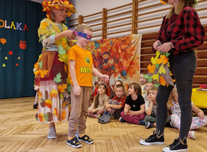 Jesienny Dzień Przedszkolaka